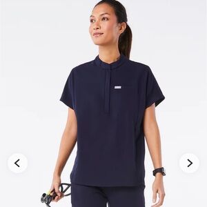 FIGS Montex scrub top